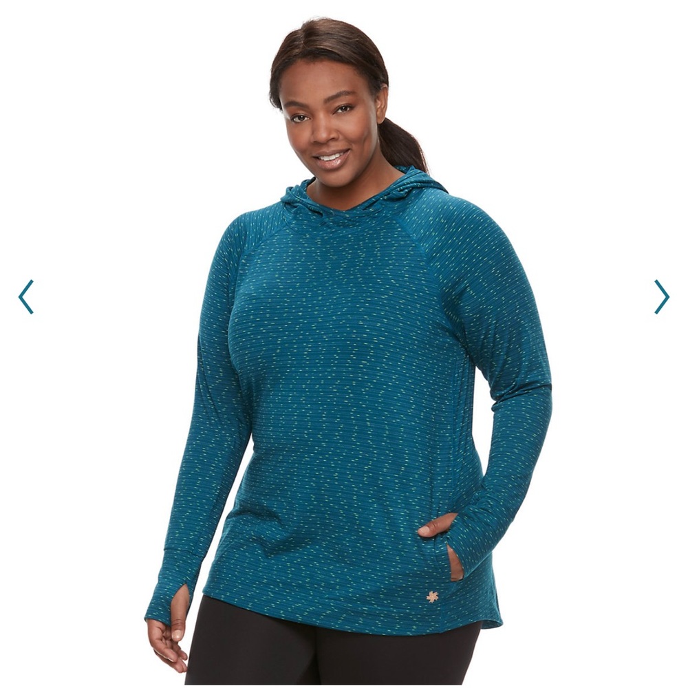 Tek‎ gear dry Tek pullover